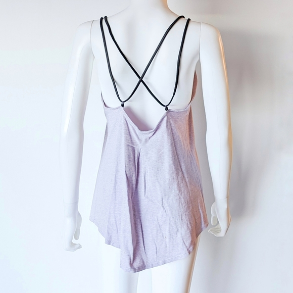 Lululemon Breezy Tank - Purple - Picture 2 of 4
